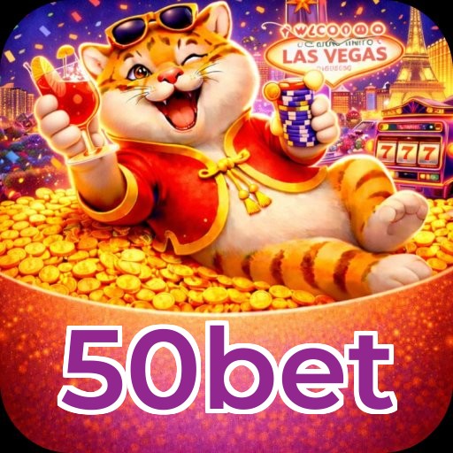 Siga a 50bet no Facebook