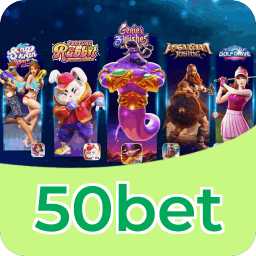 Streaming 4K no cassino ao vivo da 50bet